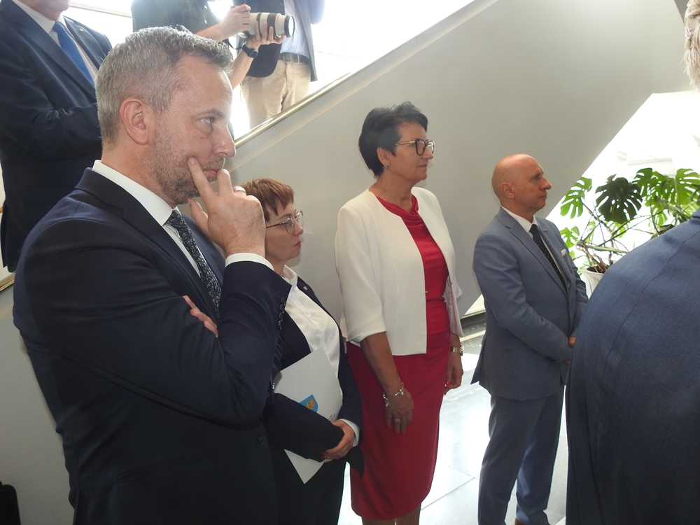 Przyjaźń budowana mimo trudnej historii. Opole znów miejscem polsko-niemieckiego dialogu