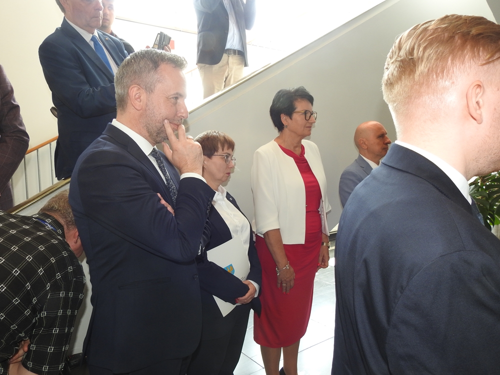 Przyjaźń budowana mimo trudnej historii. Opole znów miejscem polsko-niemieckiego dialogu