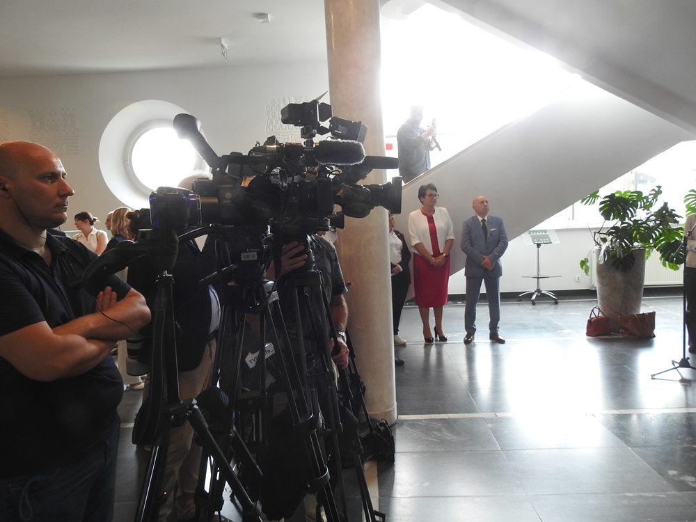Przyjaźń budowana mimo trudnej historii. Opole znów miejscem polsko-niemieckiego dialogu
