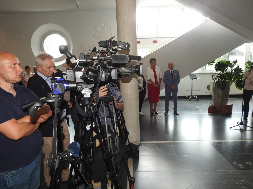 Przyjaźń budowana mimo trudnej historii. Opole znów miejscem polsko-niemieckiego dialogu