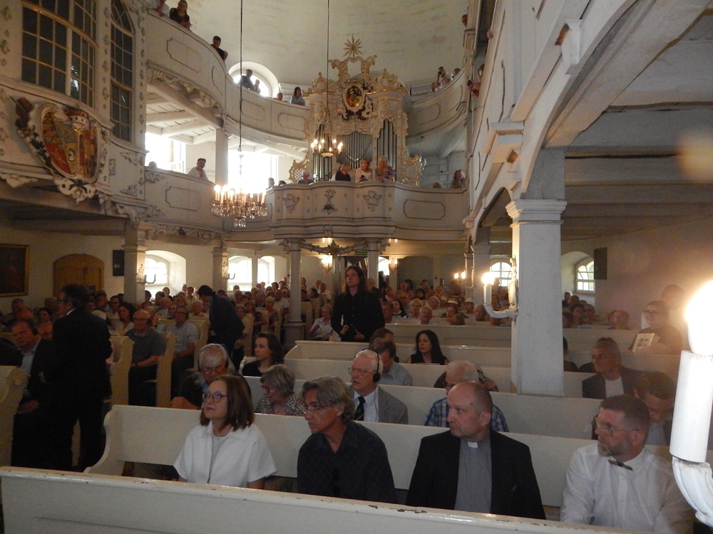 Carlsruhe znów brzmi Weberem. Festiwal w Pokoju rozpoczął muzyczne święto, które wyrasta ponad regionalne granice