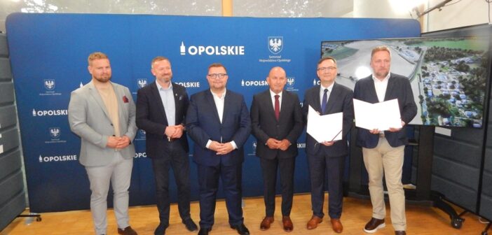 Obwodnica, która zmieni Namysłów. Rusza największa drogowa inwestycja tej perspektywy