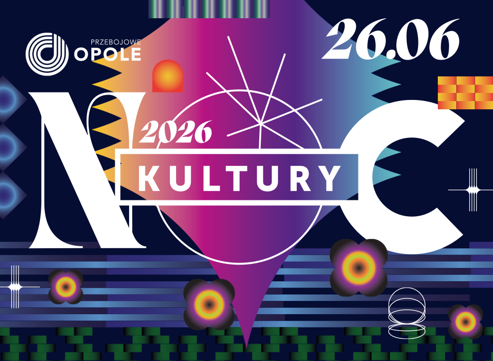 Opole nie zaśnie przez dwie noce. Subiektywny przewodnik po Nocy Kultury 2026