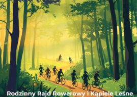 Leśne kąpiele, rodzinny rajd rowerowy i nowoczesne badania w Stobrawskim Centrum Medycznym