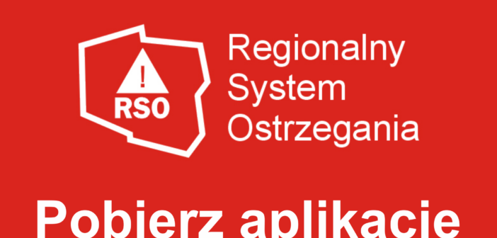 Telefon, kt&oacute;ry może ostrzec przed zagrożeniem. Dlaczego warto mieć aplikację RSO?