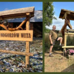 Smogorz&oacute;w zn&oacute;w wśr&oacute;d najlepszych w Polsce. Wieś smok&oacute;w po raz kolejny zachwyciła jury