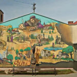 Smogorz&oacute;w zn&oacute;w wśr&oacute;d najlepszych w Polsce. Wieś smok&oacute;w po raz kolejny zachwyciła jury