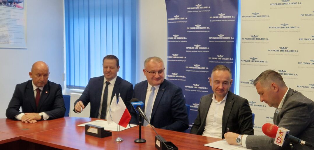 &nbsp;Kolej na Opolszczyźnie przyspiesza