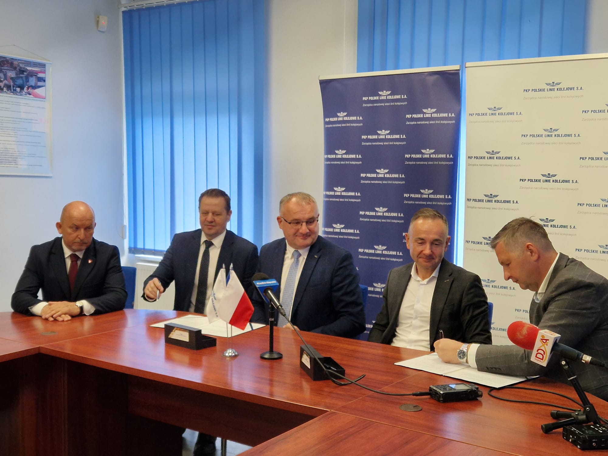  Kolej na Opolszczyźnie przyspiesza