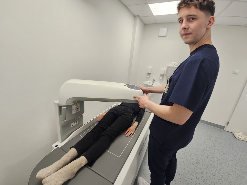 Nowoczesna diagnostyka bliżej pacjenta. Uniwersytecki Szpital Kliniczny w Opolu uruchomił dwie nowe pracownie