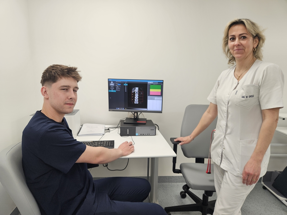Nowoczesna diagnostyka bliżej pacjenta. Uniwersytecki Szpital Kliniczny w Opolu uruchomił dwie nowe pracownie