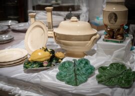 Gdy śląskie stoły błyszczały fajansem. Muzeum Śląska Opolskiego zaprasza na niezwykłą podróż do Prószkowa i Glinicy