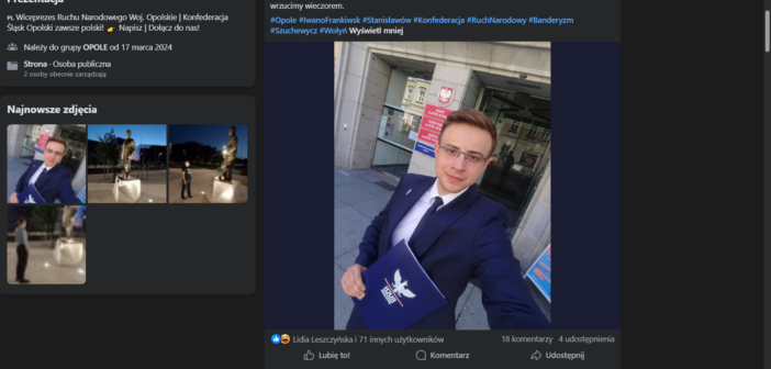 Opolska histeria, czyli jak strzelić sobie w stopę, myśląc, że się broni ojczyznę