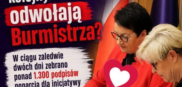 Brzeg po Nysie i Krakowie. Referendalna gorączka czy polityczna infekcja?