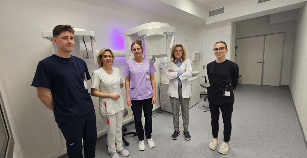 Nowoczesna diagnostyka bliżej pacjenta. Uniwersytecki Szpital Kliniczny w Opolu uruchomił dwie nowe pracownie Nowoczesna diagnostyka bliżej pacjenta. Uniwersytecki Szpital Kliniczny w Opolu uruchomił dwie nowe pracownie