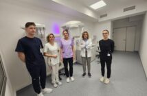 Nowoczesna diagnostyka bliżej pacjenta. Uniwersytecki Szpital Kliniczny w Opolu uruchomił dwie nowe pracownie Nowoczesna diagnostyka bliżej pacjenta. Uniwersytecki Szpital Kliniczny w Opolu uruchomił dwie nowe pracownie