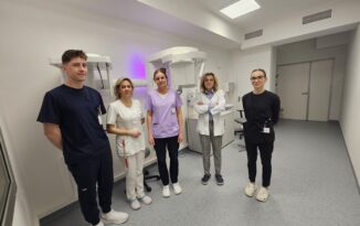 Nowoczesna diagnostyka bliżej pacjenta. Uniwersytecki Szpital Kliniczny w Opolu uruchomił dwie nowe pracownie Nowoczesna diagnostyka bliżej pacjenta. Uniwersytecki Szpital Kliniczny w Opolu uruchomił dwie nowe pracownie