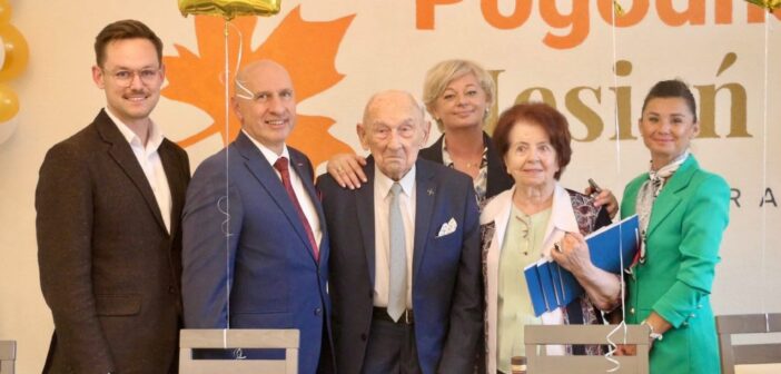 Sto lat służby Polsce. Niezwykły jubileusz porucznika Edwarda Królickiego