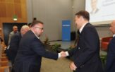 Sikorski w Opolu. Po rozmowach z działaczami KO czas na Festiwal Książki Sikorski w Opolu. Po rozmowach z działaczami KO czas na Festiwal Książki