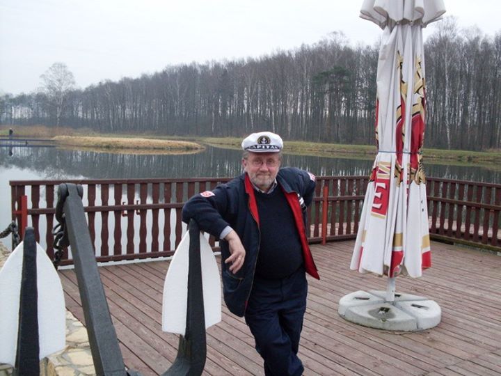 Człowiek, który przyjeżdżał z Niemiec, żeby ratować swoją małą ojczyznę