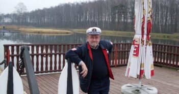 Człowiek, który przyjeżdżał z Niemiec, żeby ratować swoją małą ojczyznę