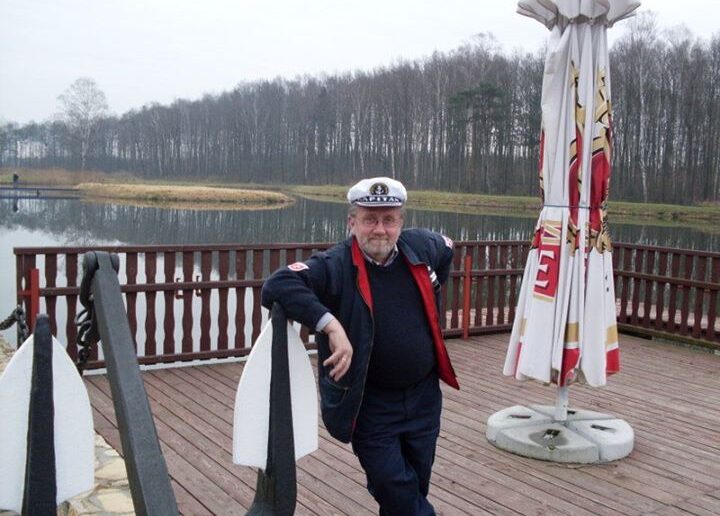 Człowiek, który przyjeżdżał z Niemiec, żeby ratować swoją małą ojczyznę Człowiek, który przyjeżdżał z Niemiec, żeby ratować swoją małą ojczyznę