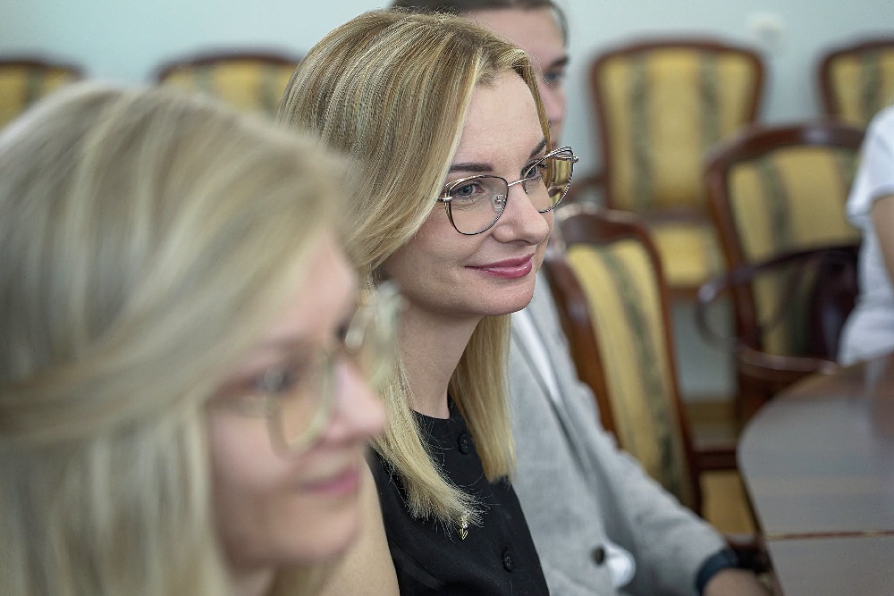 Najbardziej aktywni doktoranci wyróżnieni. Rektor nagrodził 11 osób za zaangażowanie w życie uczelni