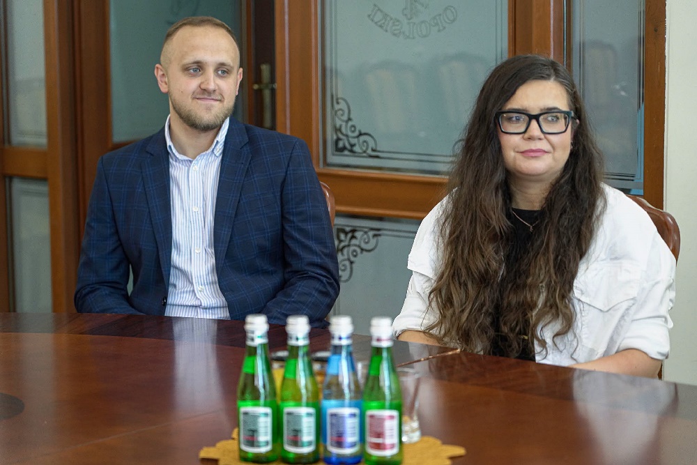 Najbardziej aktywni doktoranci wyróżnieni. Rektor nagrodził 11 osób za zaangażowanie w życie uczelni