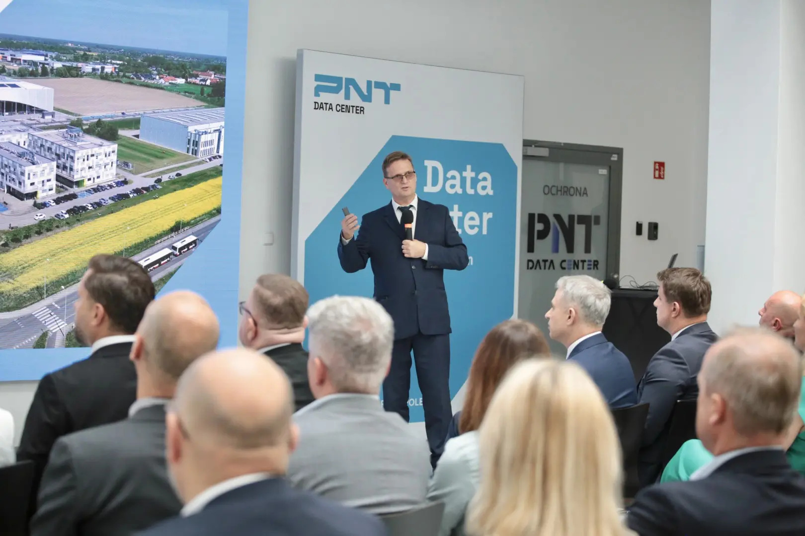 Zamiast własnej serwerowni za miliony. Opolskie firmy dostaną technologię „na wynajem”