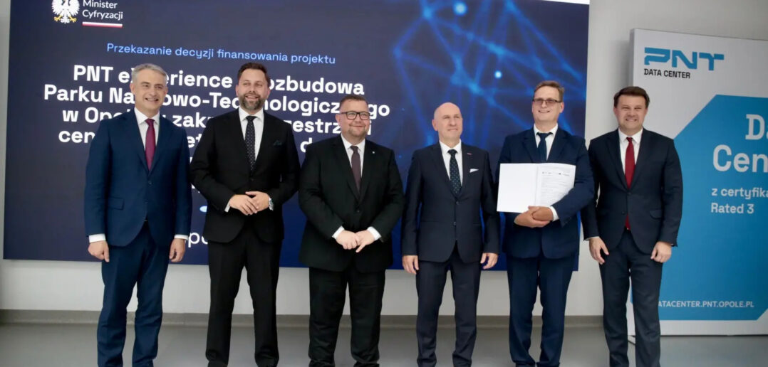 Zamiast własnej serwerowni za miliony. Opolskie firmy dostaną technologię „na wynajem” Zamiast własnej serwerowni za miliony. Opolskie firmy dostaną technologię „na wynajem”