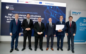 Zamiast własnej serwerowni za miliony. Opolskie firmy dostaną technologię „na wynajem” Zamiast własnej serwerowni za miliony. Opolskie firmy dostaną technologię „na wynajem”