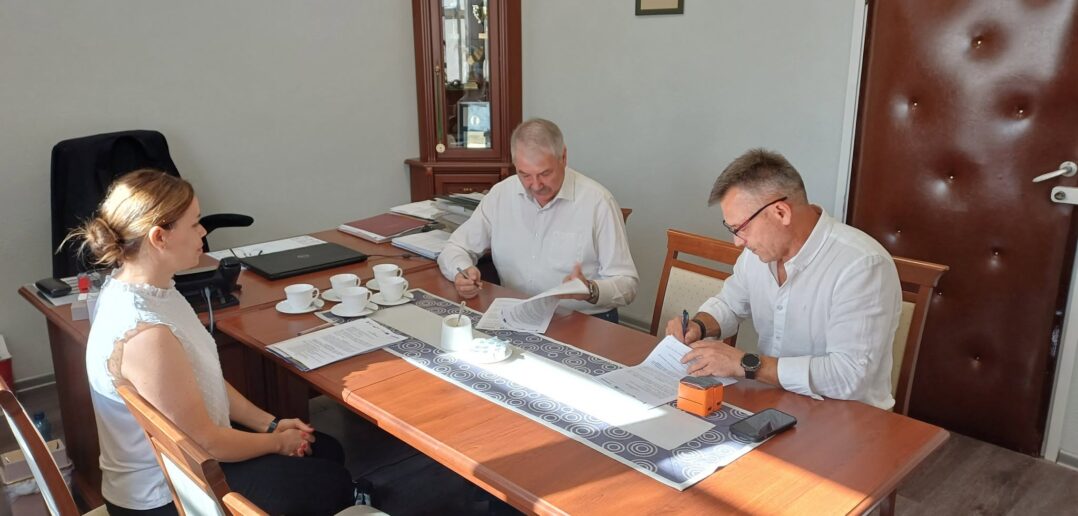 Między Suchym Borem a Lędzinami ruszyły prace. Utrudnienia są ceną za inwestycję, która zmieni komunikację w regionie Między Suchym Borem a Lędzinami ruszyły prace. Utrudnienia są ceną za inwestycję, która zmieni komunikację w regionie