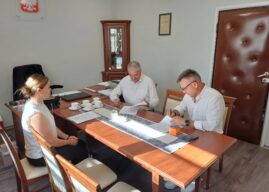 Między Suchym Borem a Lędzinami ruszyły prace. Utrudnienia są ceną za inwestycję, która zmieni komunikację w regionie