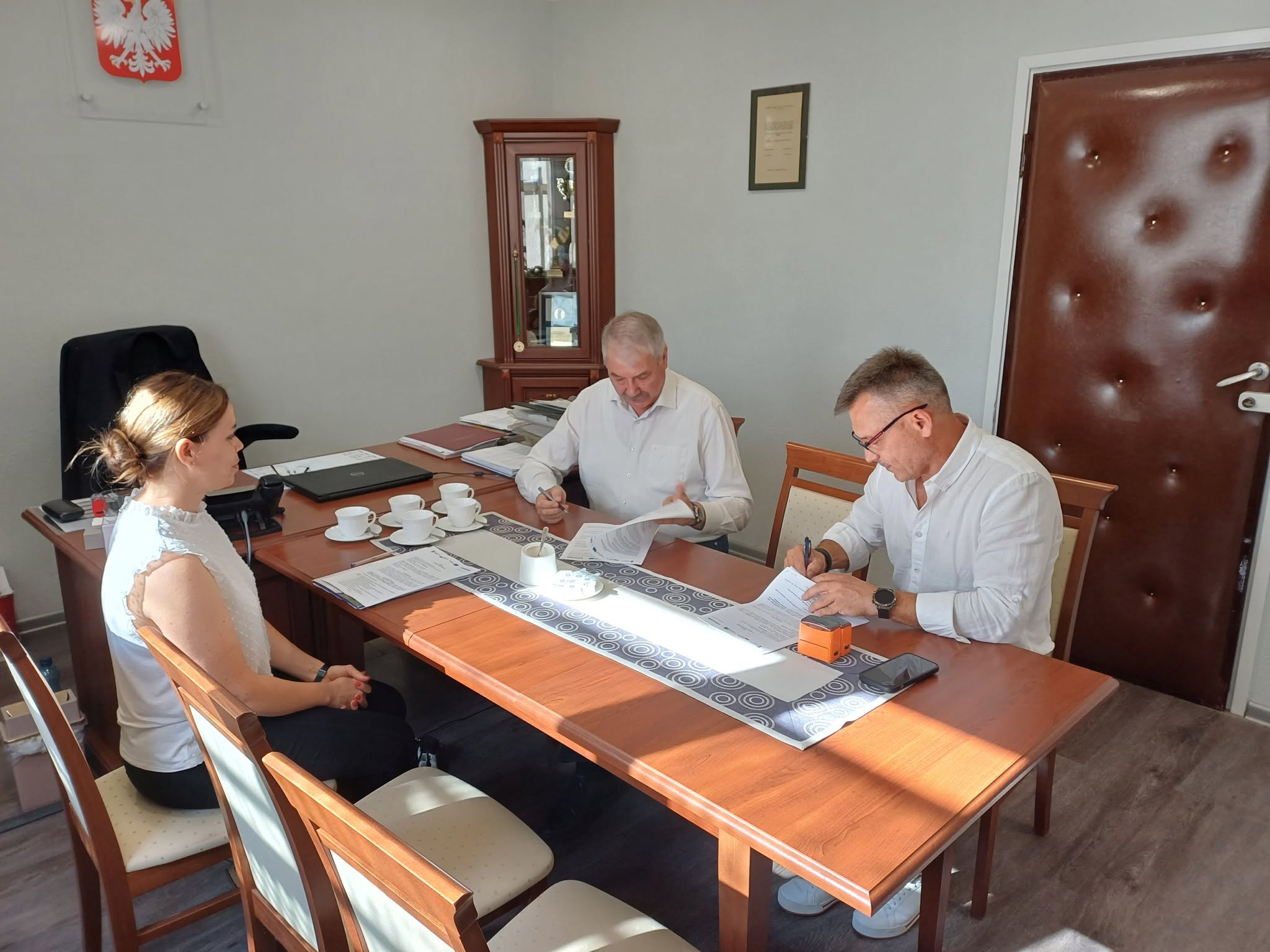 Między Suchym Borem a Lędzinami ruszyły prace. Utrudnienia są ceną za inwestycję, która zmieni komunikację w regionie