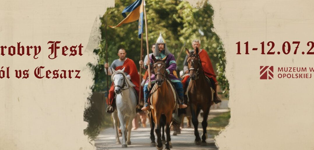 Chrobry Fest 2026. Skansen znów zamieni się w średniowieczne państwo pierwszych Piastów Chrobry Fest 2026. Skansen znów zamieni się w średniowieczne państwo pierwszych Piastów