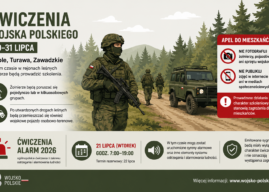 Wojsko będzie szkolić się w lasach pod Opolem