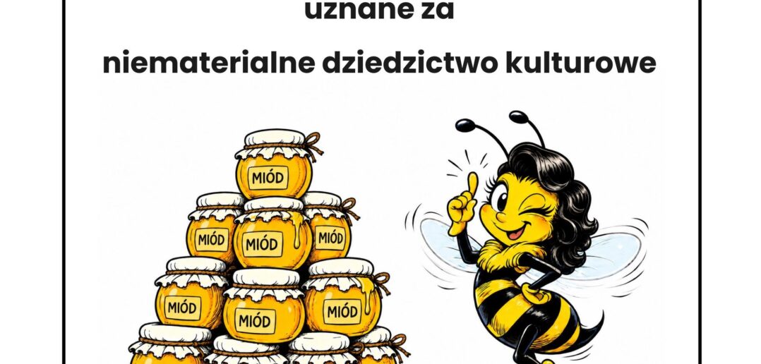 Opolskie pszczelarstwo z krajowym wyróżnieniem. To pierwszy krok na drogę do listy UNESCO Opolskie pszczelarstwo z krajowym wyróżnieniem. To pierwszy krok na drogę do listy UNESCO