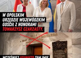 Komarzyński i antykomunistyczna gorączka. Gdy pamięć historyczna staje się politycznym rekwizytem