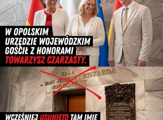 Komarzyński i antykomunistyczna gorączka. Gdy pamięć historyczna staje się politycznym rekwizytem