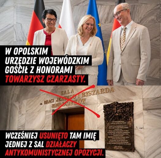 Komarzyński i antykomunistyczna gorączka. Gdy pamięć historyczna staje się politycznym rekwizytem