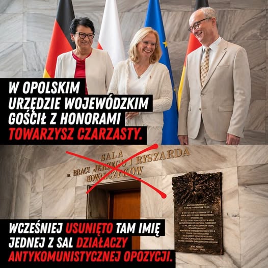 Komarzyński i antykomunistyczna gorączka. Gdy pamięć historyczna staje się politycznym rekwizytem
