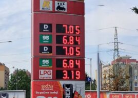 Wakacyjny prysznic przy dystrybutorze. Trump namieszał na Bliskim Wschodzie, kierowcy płacą więcej