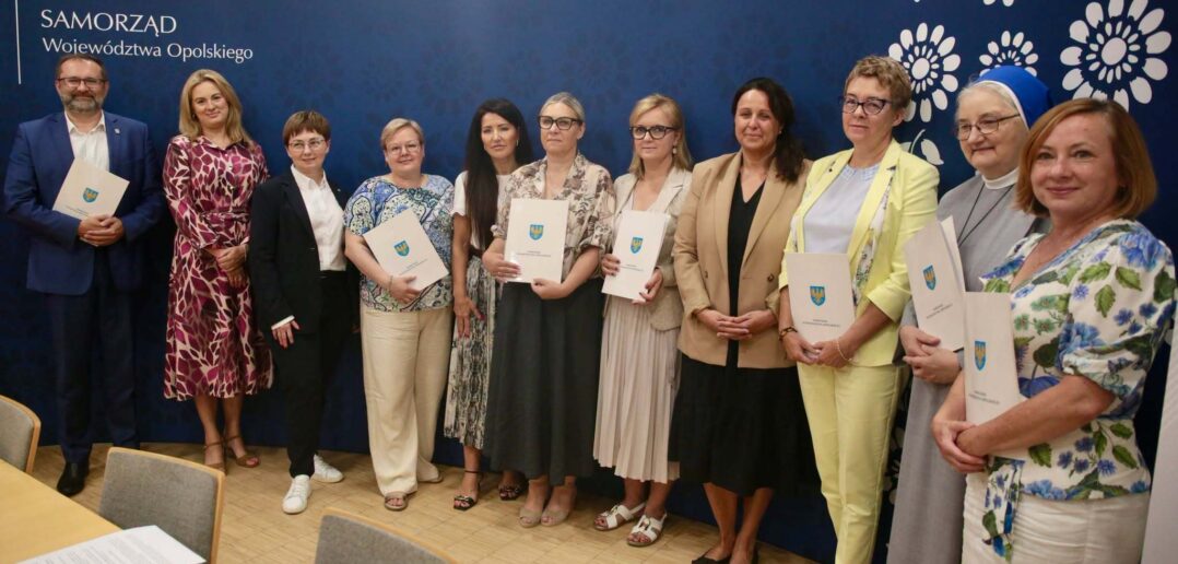 Ponad trzy miliony na likwidację barier. Siedem opolskich instytucji zmieni się dla osób z niepełnosprawnościami Ponad trzy miliony na likwidację barier. Siedem opolskich instytucji zmieni się dla osób z niepełnosprawnościami