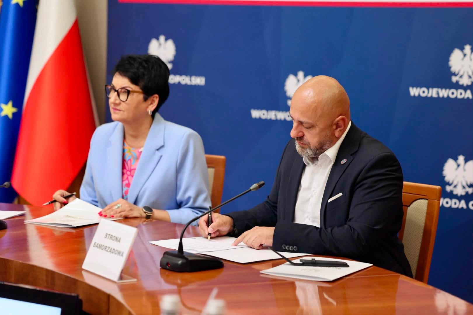 Kolejne miliony na odbudowę po powodzi. Opolskie odbudowuje drogi, mosty i oczyszczalnie