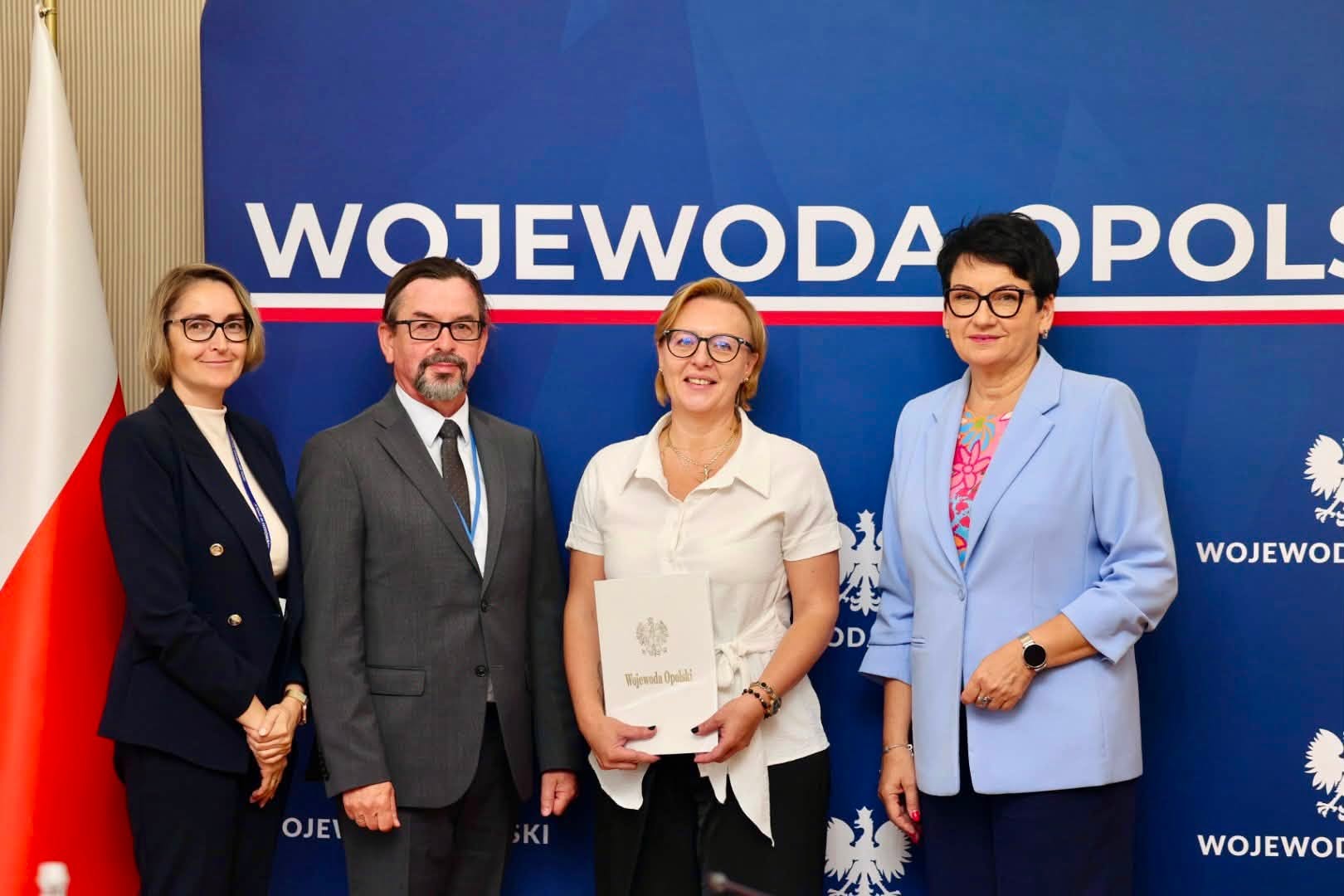 Kolejne miliony na odbudowę po powodzi. Opolskie odbudowuje drogi, mosty i oczyszczalnie