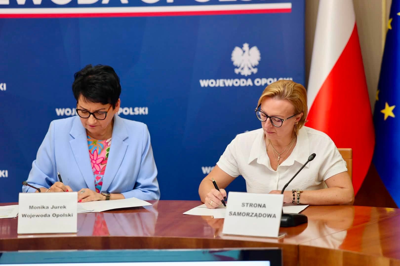 Kolejne miliony na odbudowę po powodzi. Opolskie odbudowuje drogi, mosty i oczyszczalnie