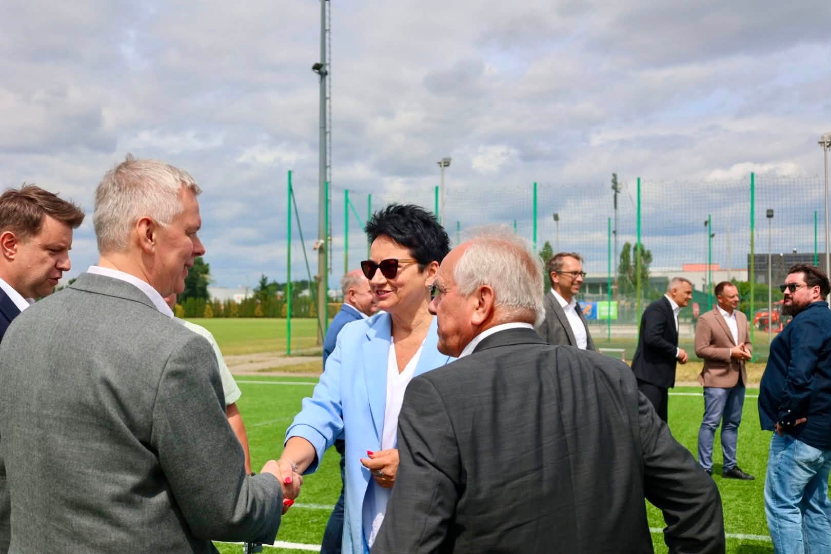 Kolejne miliony dla sportu. Boiska i szatnie zmieniają oblicze Opolszczyzny