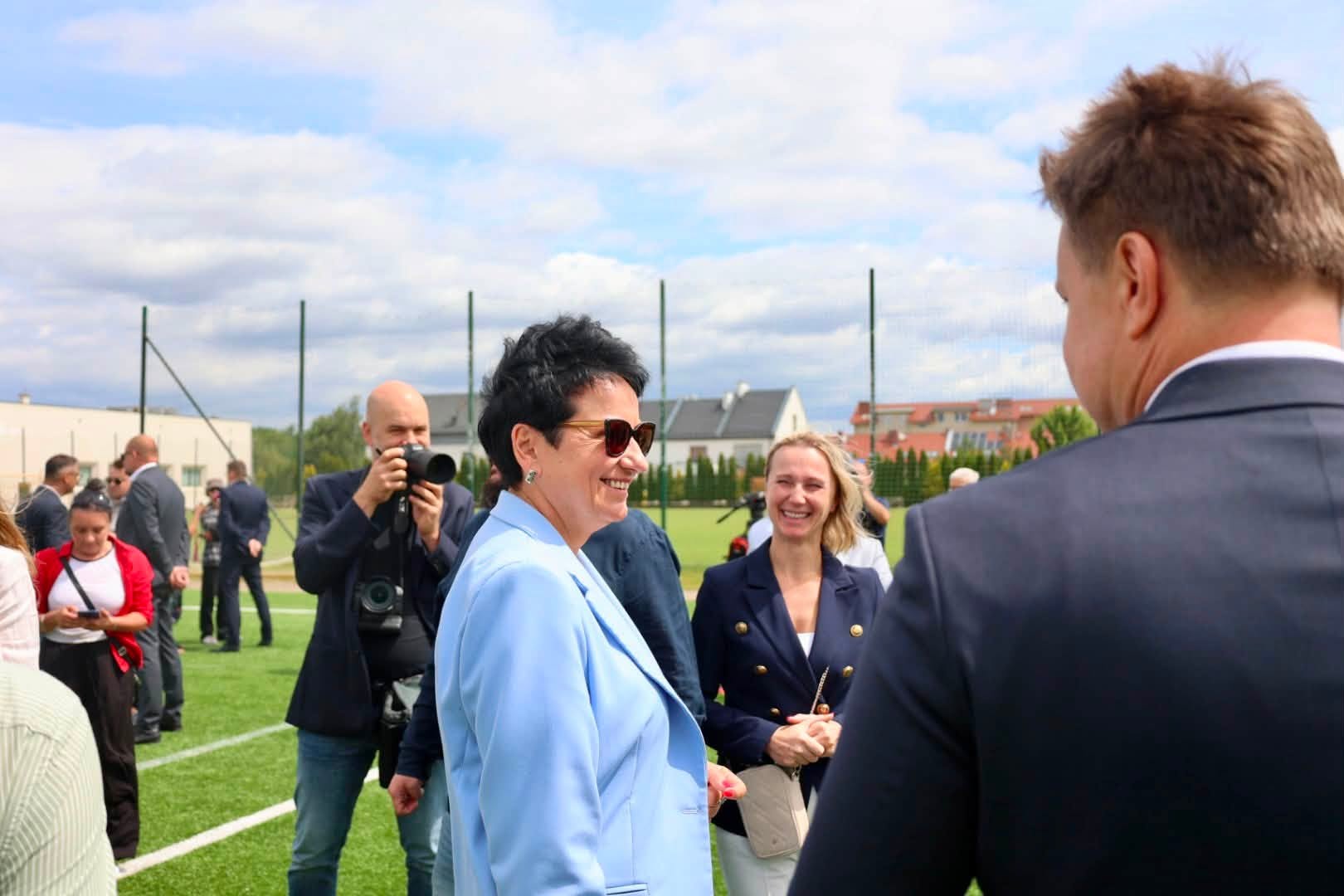 Kolejne miliony dla sportu. Boiska i szatnie zmieniają oblicze Opolszczyzny