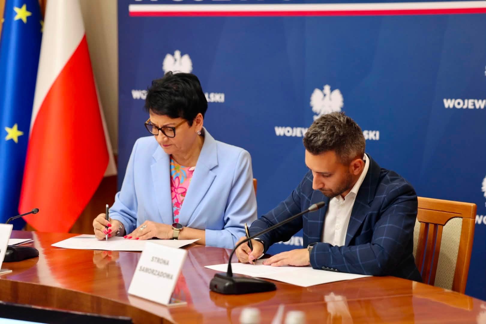 Kolejne miliony na odbudowę po powodzi. Opolskie odbudowuje drogi, mosty i oczyszczalnie