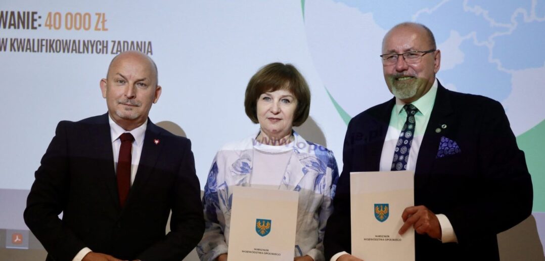 Sztuczna inteligencja zajrzy do ksiąg i działek. Powiat opolski idzie krok dalej Sztuczna inteligencja zajrzy do ksiąg i działek. Powiat opolski idzie krok dalej